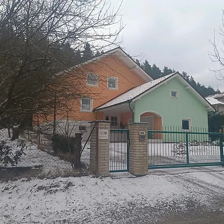 Pension Eva Domazlice Exterior photo